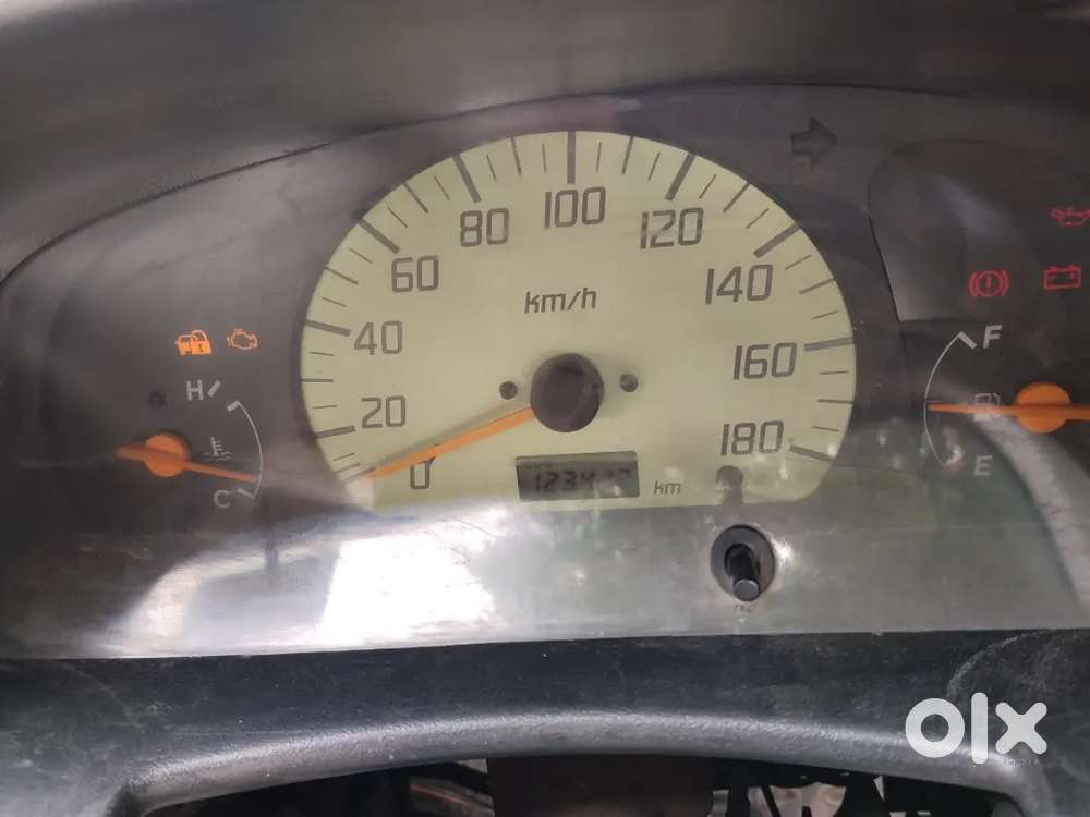 Maruti Suzuki Alto Lxi 2008 Hybrid