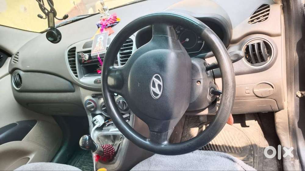 Hyundai I10 D-lite 2013 Petrol