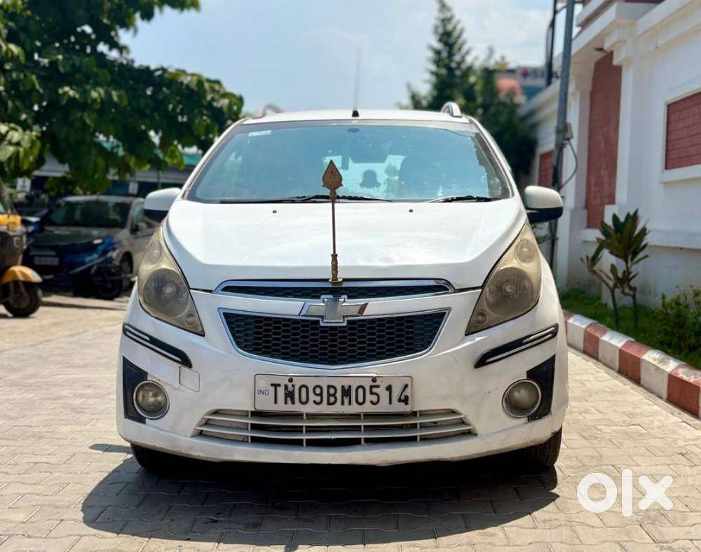 Chevrolet Beat Lt, 2012, Diesel