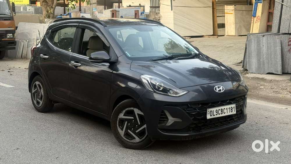Hyundai Grand I10 Nios Sportz, 2023, Cng & Hybrids