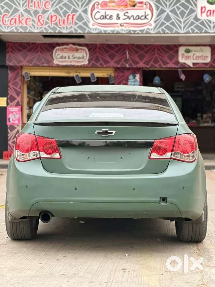 Chevrolet Cruze Ltz, 2010, Diesel