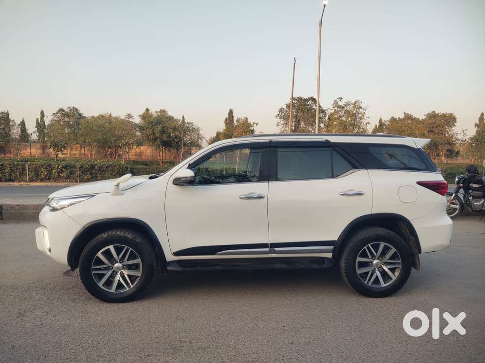 Toyota Fortuner 3.0 4x4 Automatic, 2018, Diesel