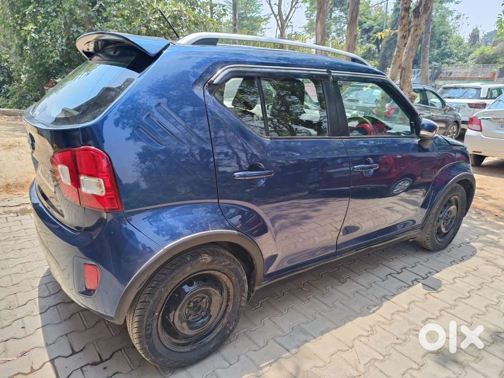 Maruti Suzuki Ignis 1.2 Delta Amt, 2022, Petrol