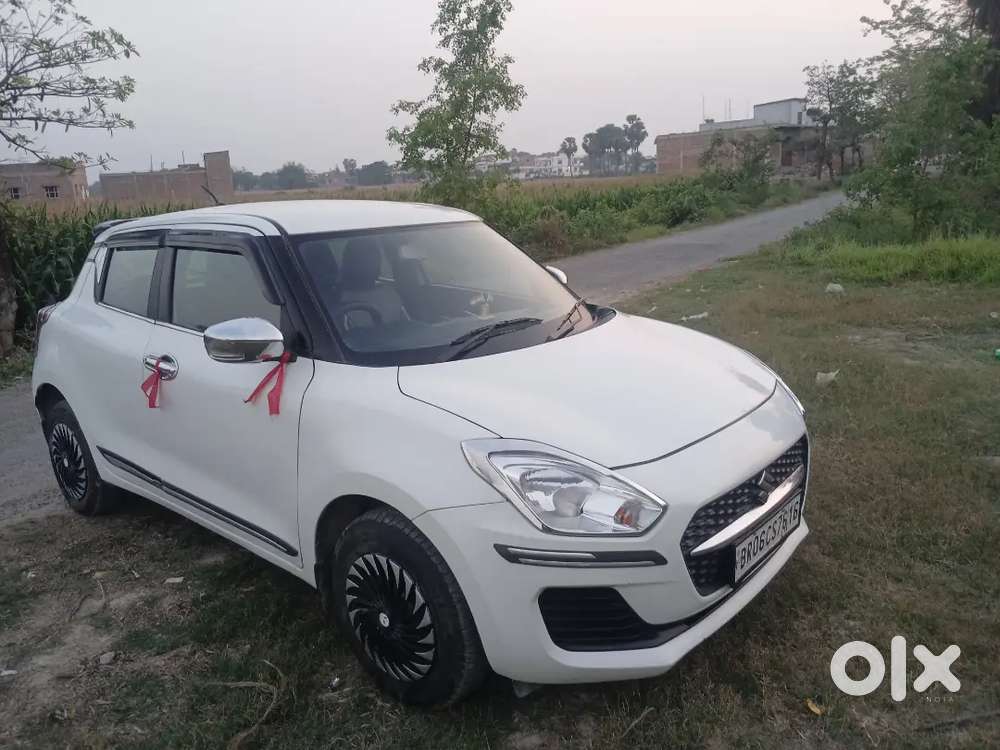 Maruti Suzuki Swift 2021 Petrol 37000 Km Driven