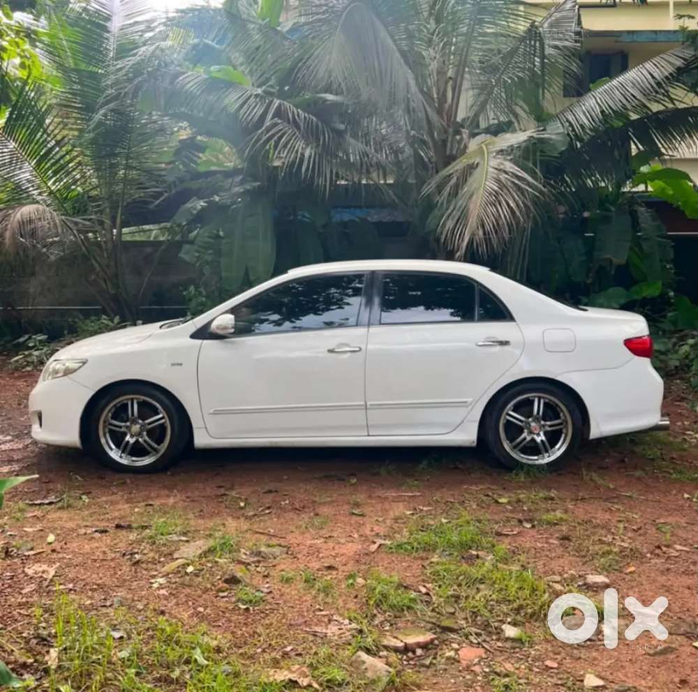 Toyota Corolla Altis 2009 Petrol