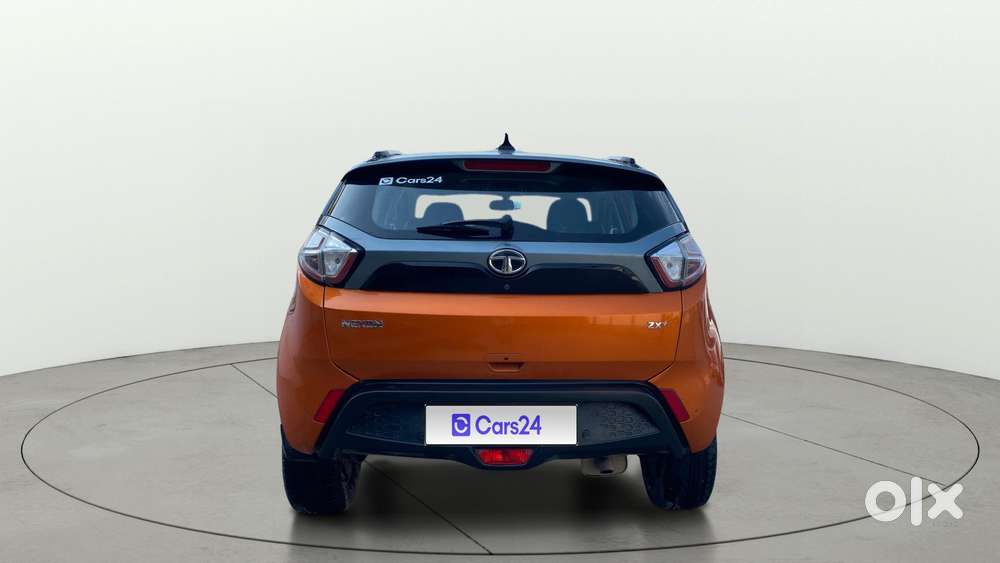 Tata Nexon 1.2 Revotron Xz Plus, 2018, Petrol