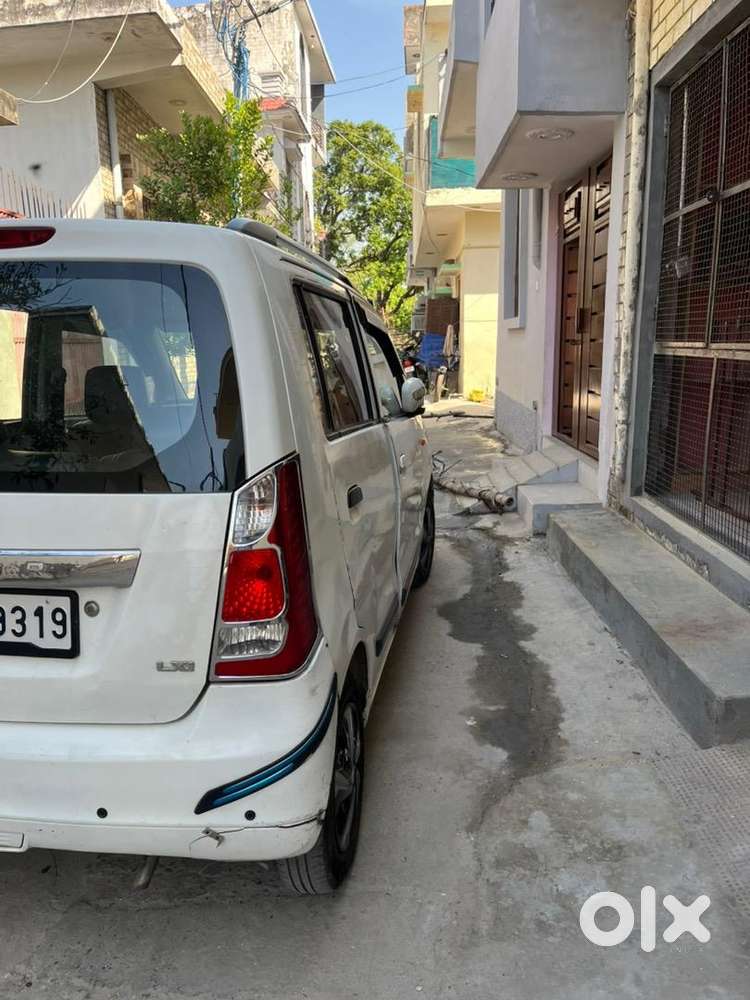 Maruti Suzuki Wagon R Flex Fuel 2014 Petrol 70079 Km Driven