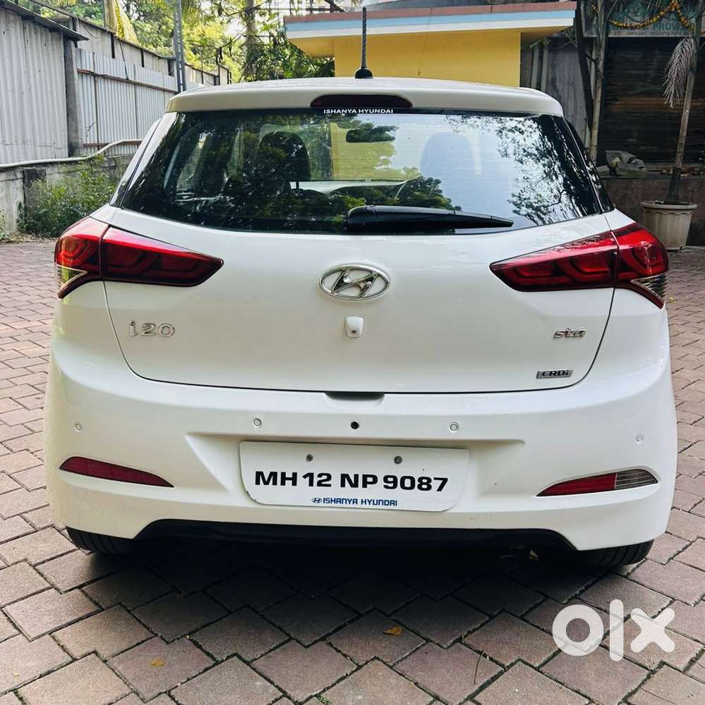 Hyundai I20 2015-2017 Asta 1.2, 2017, Diesel