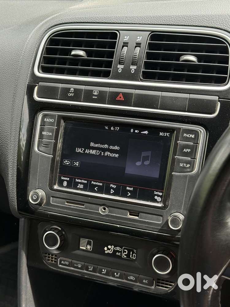 Volkswagen Polo Gt Tsi Sport Edition, 2018, Petrol