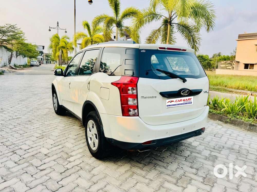 Mahindra Xuv500 W6 1.99 Mhawk, 2015, Diesel
