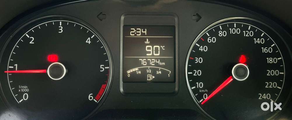 Volkswagen Vento 1.5 Tdi Highline, 2019, Diesel