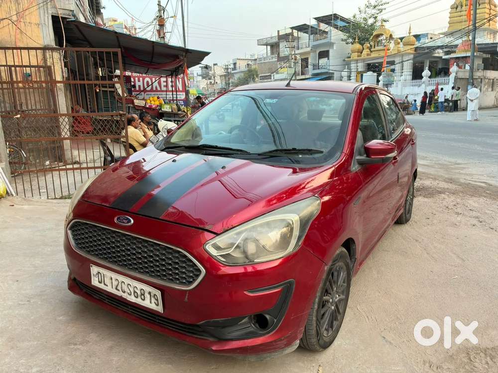 Ford Figo Aspire 2020 Petrol Manual