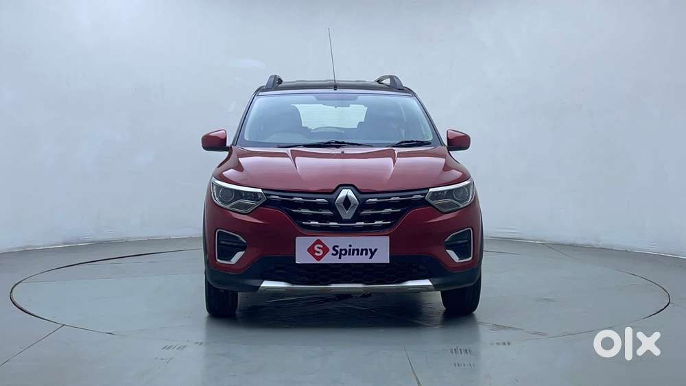 Renault Triber Rxz, 2020, Petrol