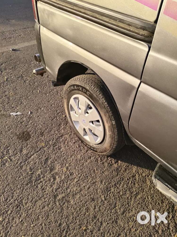 Maruti Suzuki Eeco 2020 Lpg 76300 Km Driven