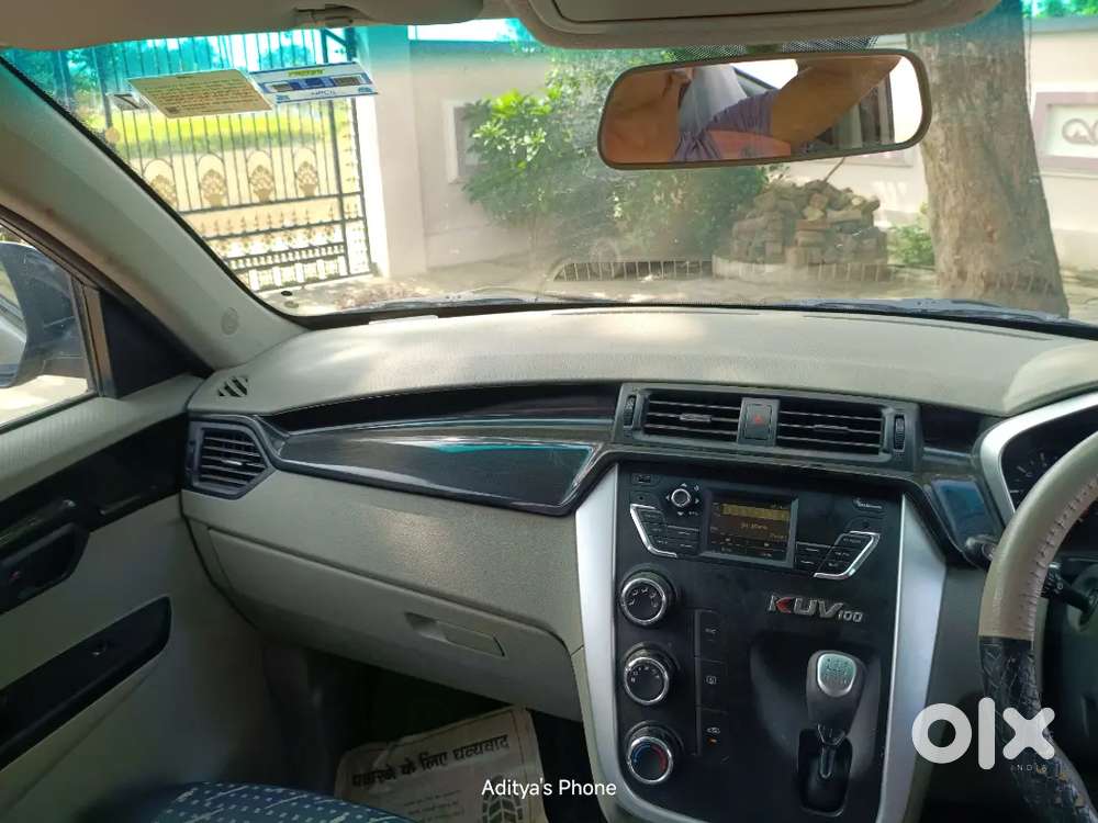 Mahindra Kuv100 Nxt Diesel 2016
