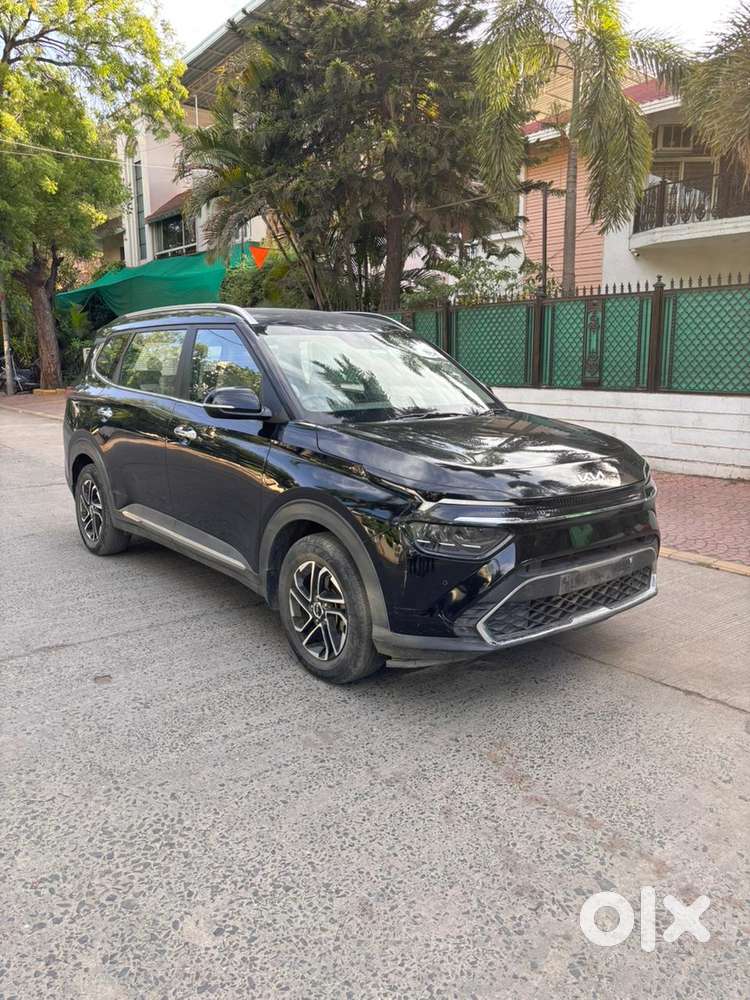 Kia Carens 1.4 Luxury 7 Str, 2022, Petrol