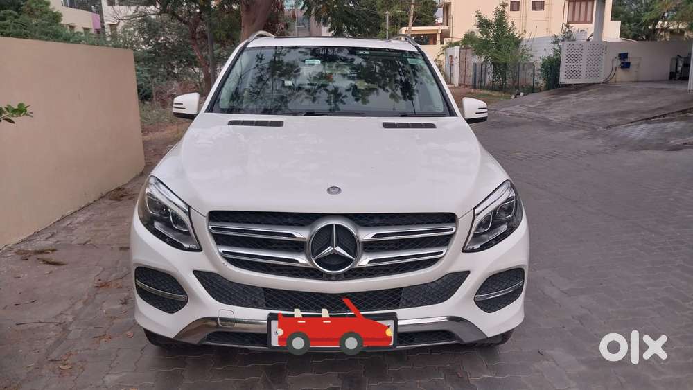 Mercedes-benz Gle 350 D, 2016, Diesel