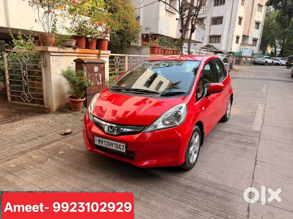 Honda Jazz X I-vtec, 2013, Petrol