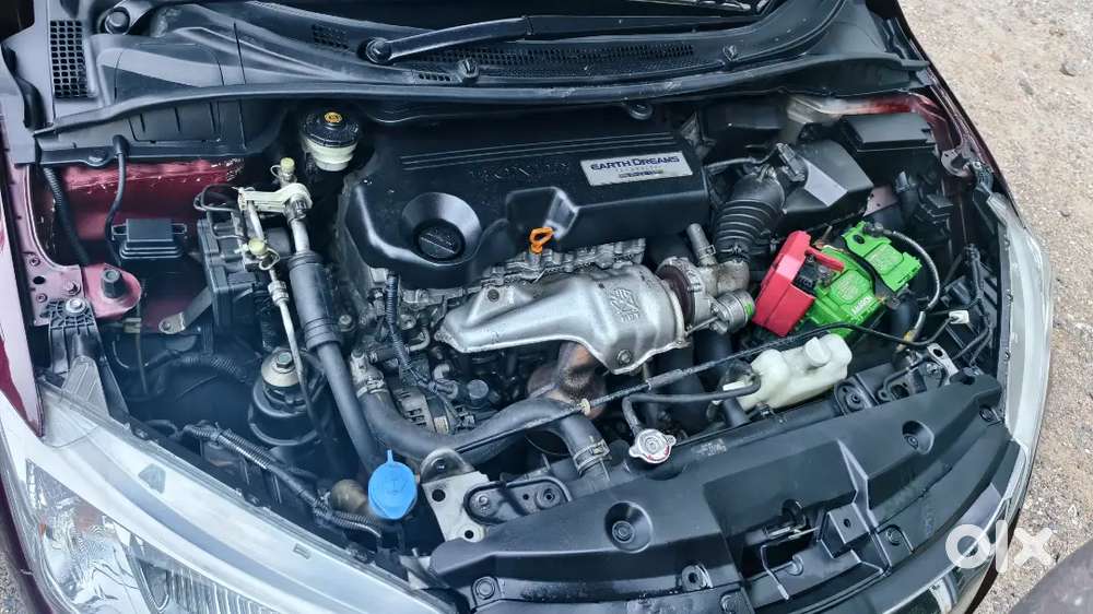 Honda City Zx Diesel 2015