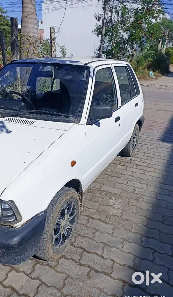 Maruti Suzuki 800 Ac 2004