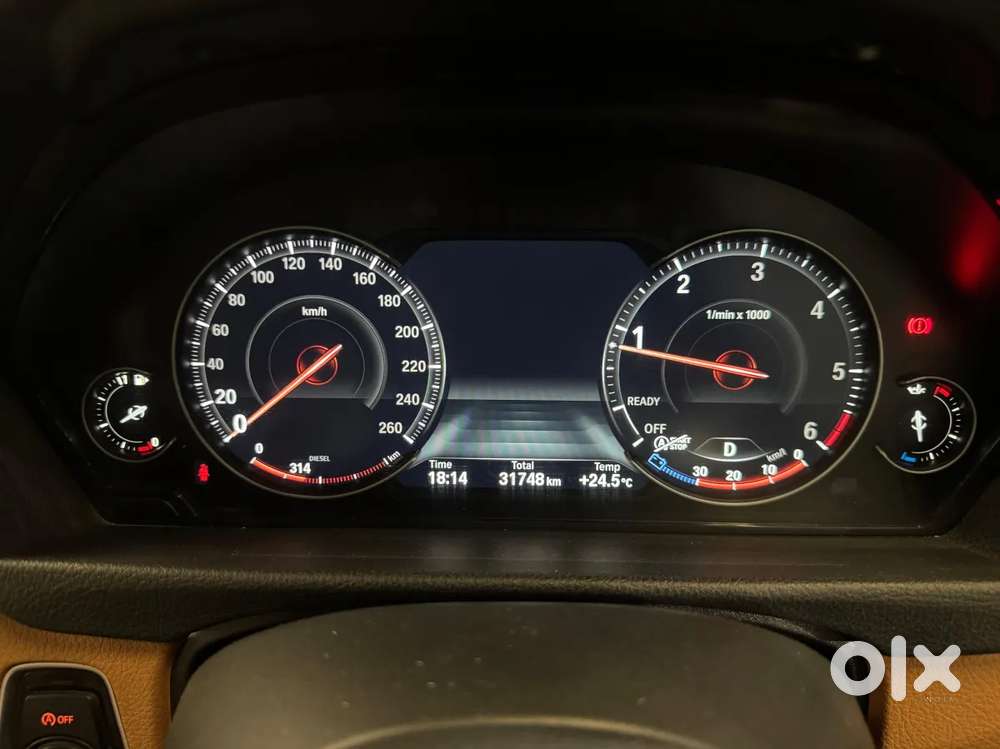 Bmw 3 Series Gt 320d Luxury Line, 2019, Diesel