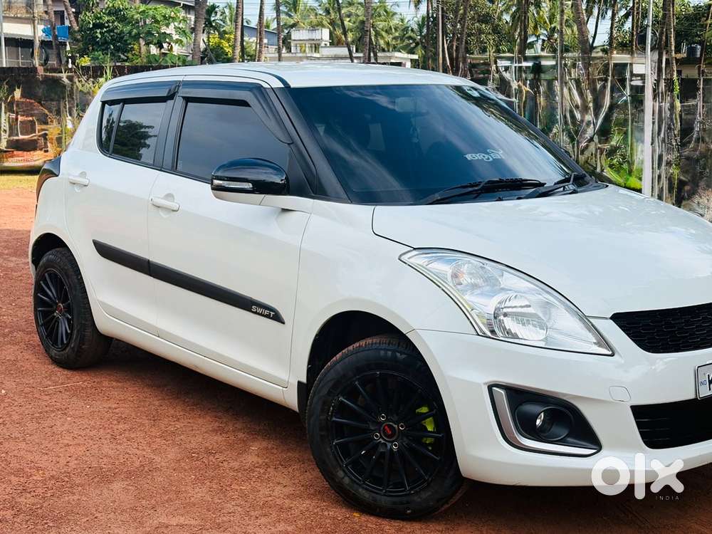 Maruti Suzuki Swift Petrol 2017