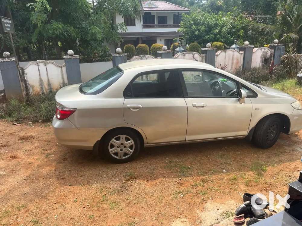Honda City Zx 2008 Petrol 110000 Km Driven