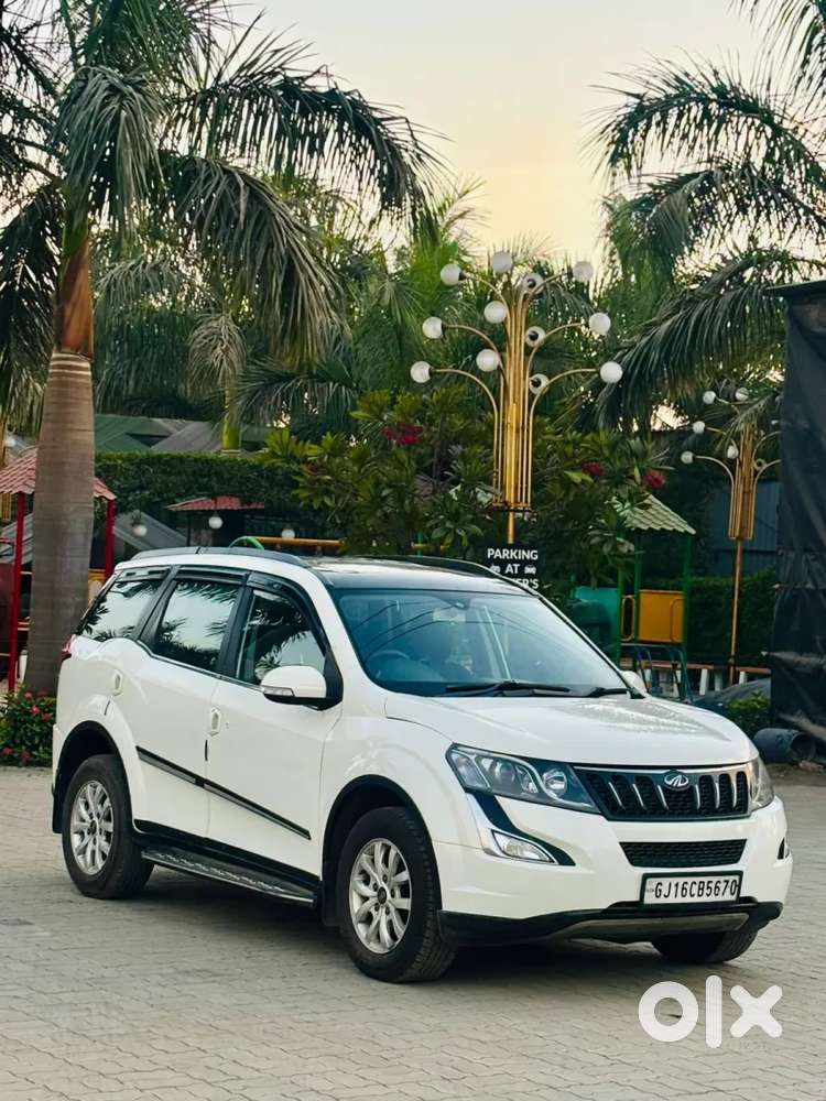 Mahindra Xuv500 At W10 Fwd, 2017, Diesel