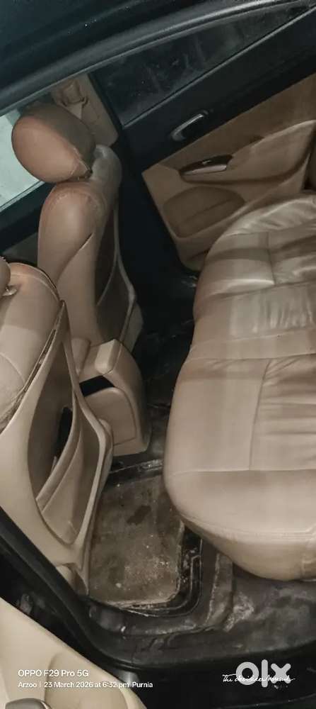 Honda Civic 2011 Petrol Well Maintained