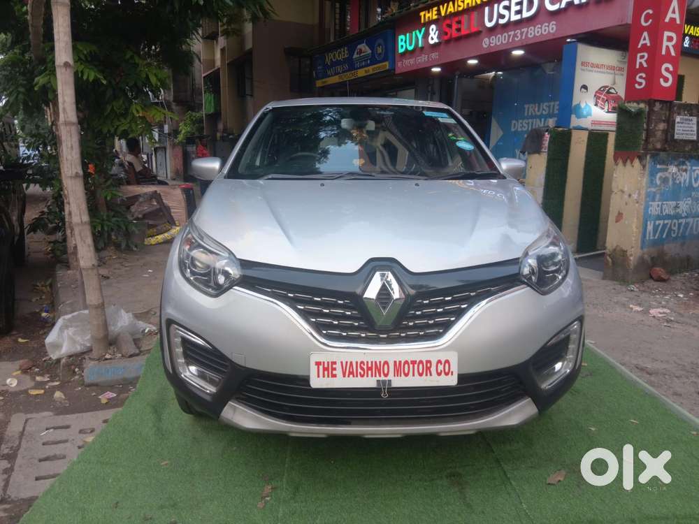 Renault Captur 1.5 Diesel Rxt Mono, 2018, Diesel