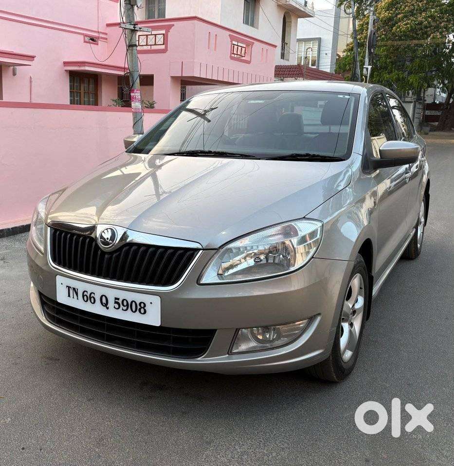 Skoda Rapid 2013-2016 1.5 Tdi Ambition, 2015, Diesel