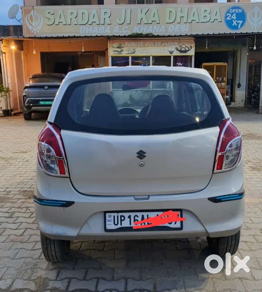 Maruti Suzuki 800 2012 Variant Ac