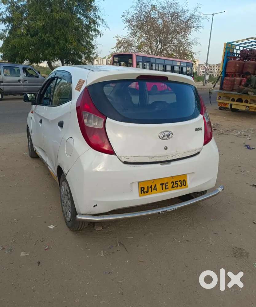 Hyundai Eon 2018 Lpg Well Maintained