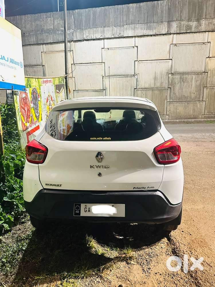 Renault Kwid Petrol Manual 2016