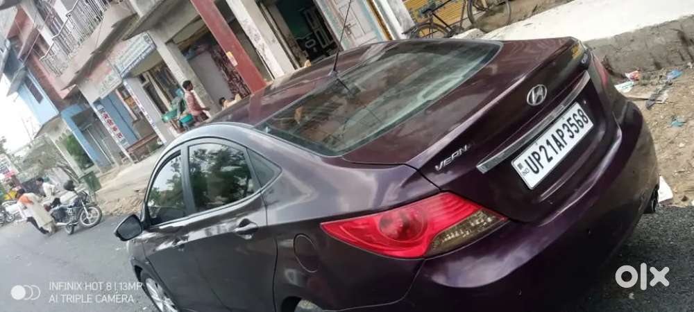 Hyundai Verna 2012 Diesel Good Condition