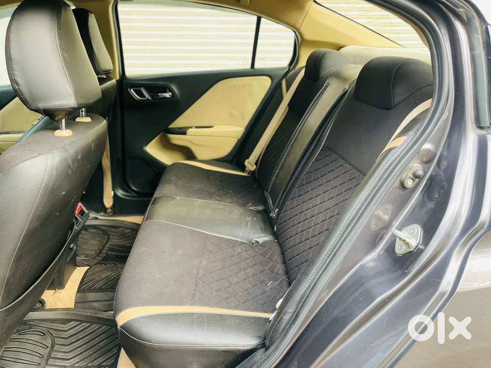 Honda City I-vtec V, 2018, Petrol