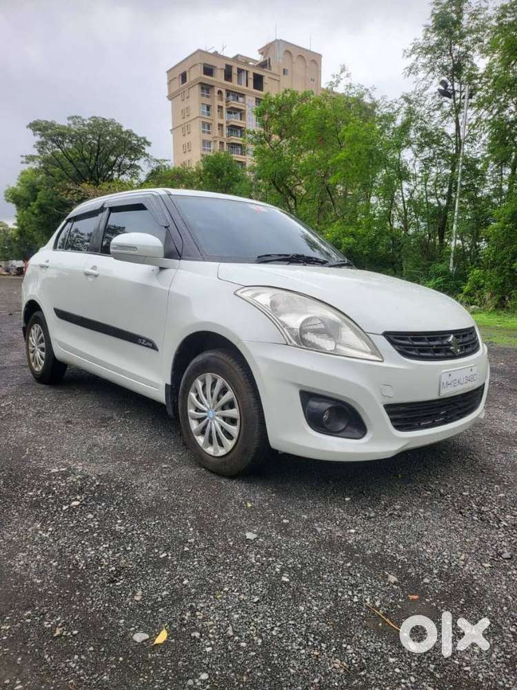 Maruti Suzuki Swift Dzire Vdi Bsiv, 2013, Diesel