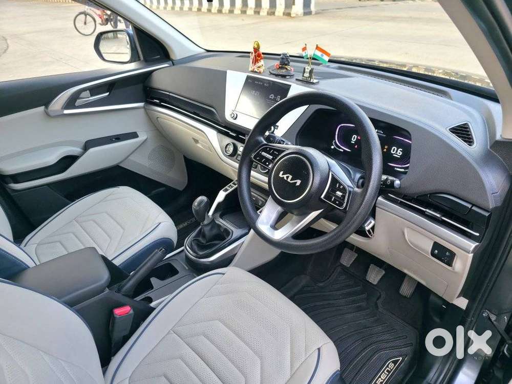 Kia Carens 1.5 Prestige 7 Str, 2022, Petrol