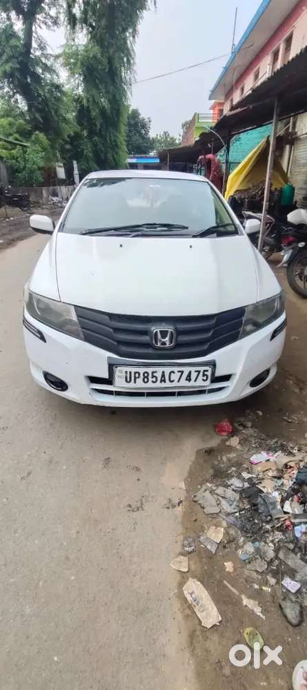 Honda City Vx 2011