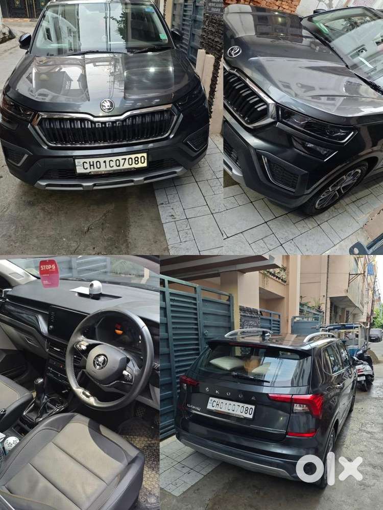 Skoda Kushaq 2023 Petrol 24000 Km Driven