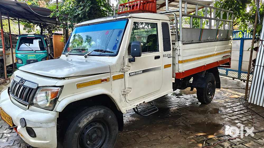 Bolero Pickup Extralong Full Running Condition Best Deal