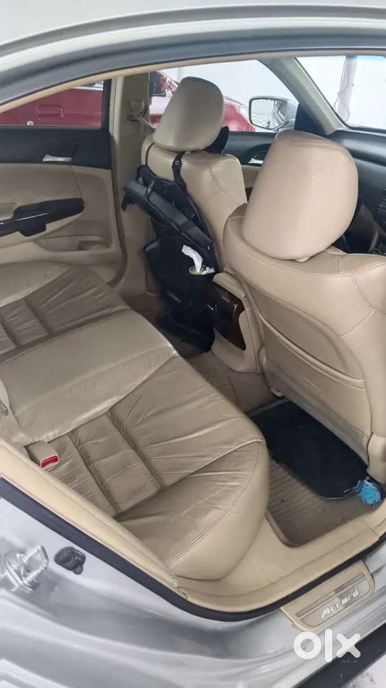 Honda New Accord 2009 Petrol 85000 Km Driven