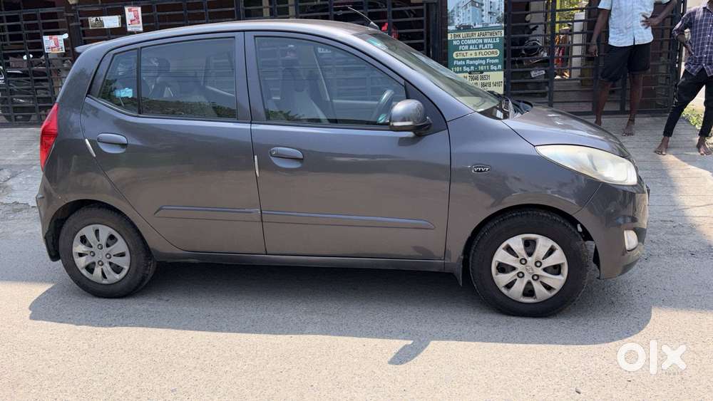 Hyundai I10, 2012, Petrol