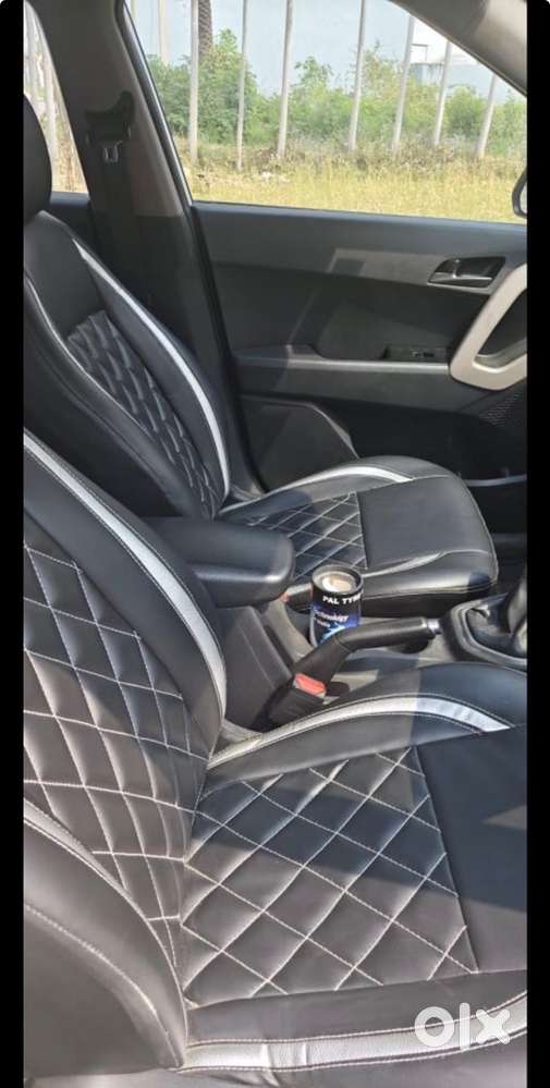 Hyundai Creta Petrol 2018