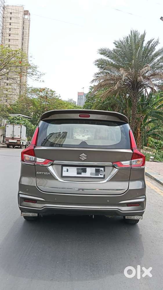 Maruti Suzuki Ertiga 1.5 Vxi, 2022, Cng & Hybrids