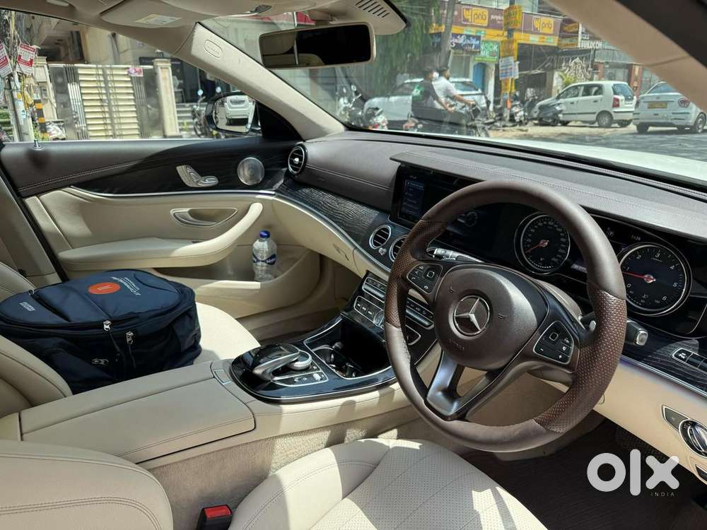 Mercedes-benz E-class E350d, 2018, Diesel