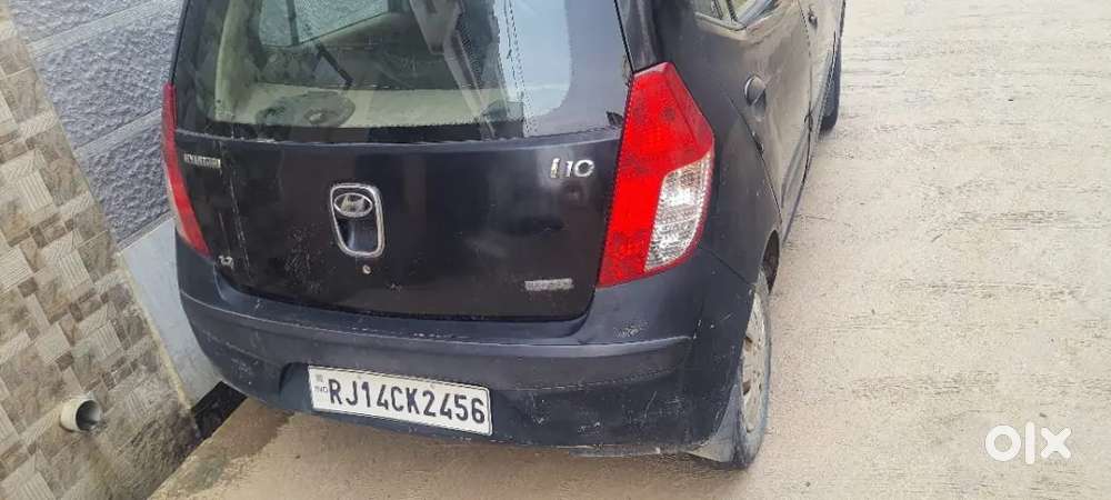 Hyundai I10 1.2 Magna 2010 Petrol