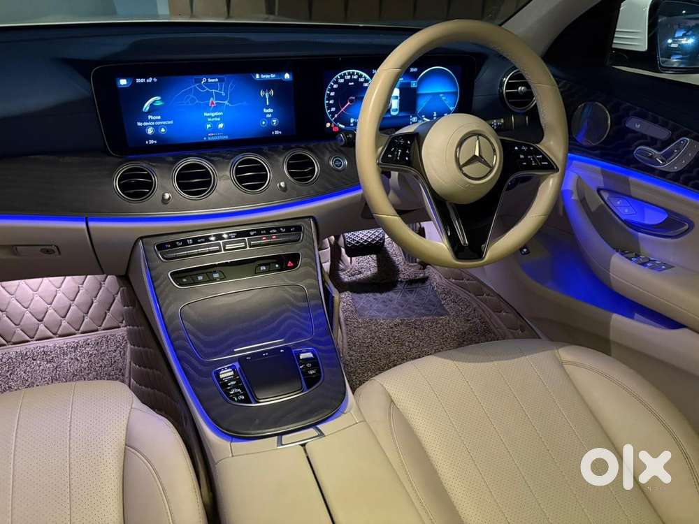 Mercedes-benz E-class E220d Lwb, 2024, Diesel