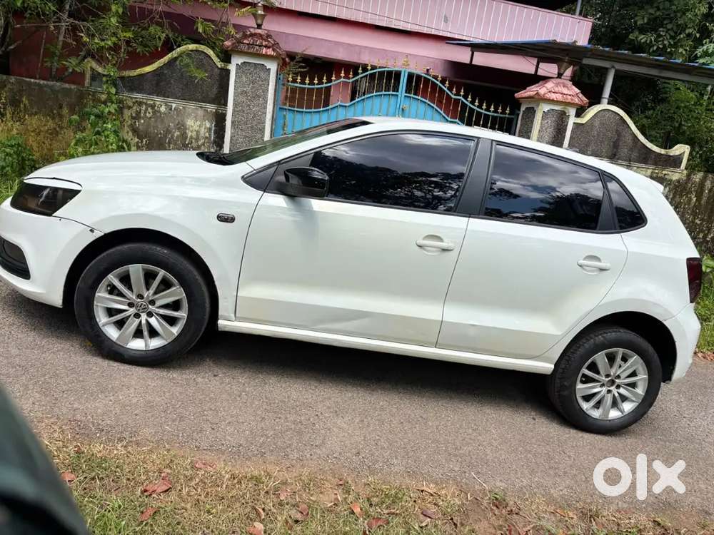 Volkswagen Polo 2015 Diesel Manual Car