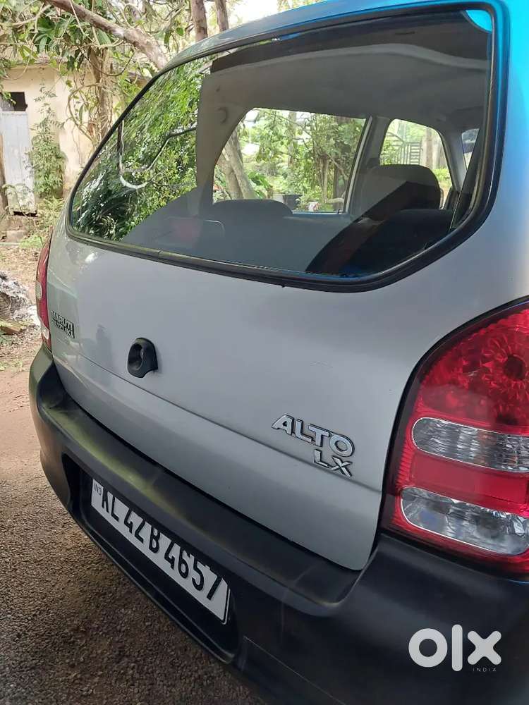 Maruti Suzuki Alto 2008 Petrol Well Maintained.